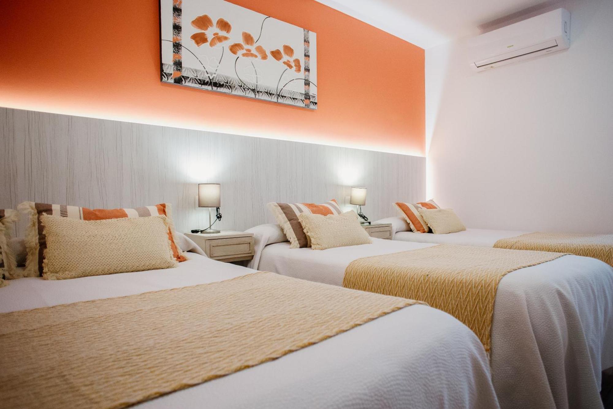 Apartamentos Turisticos Mastil 16 P2 2* Malaga