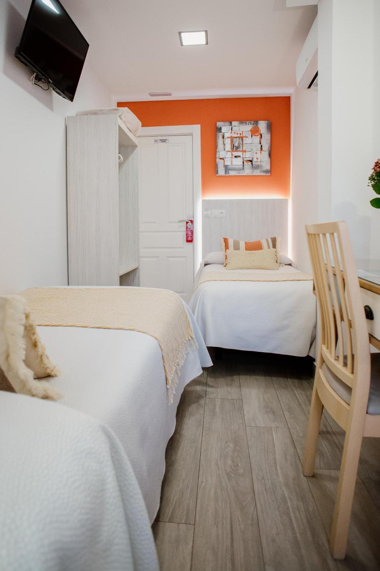 Guest house Apartamentos Turisticos Mastil 16 P2 Malaga