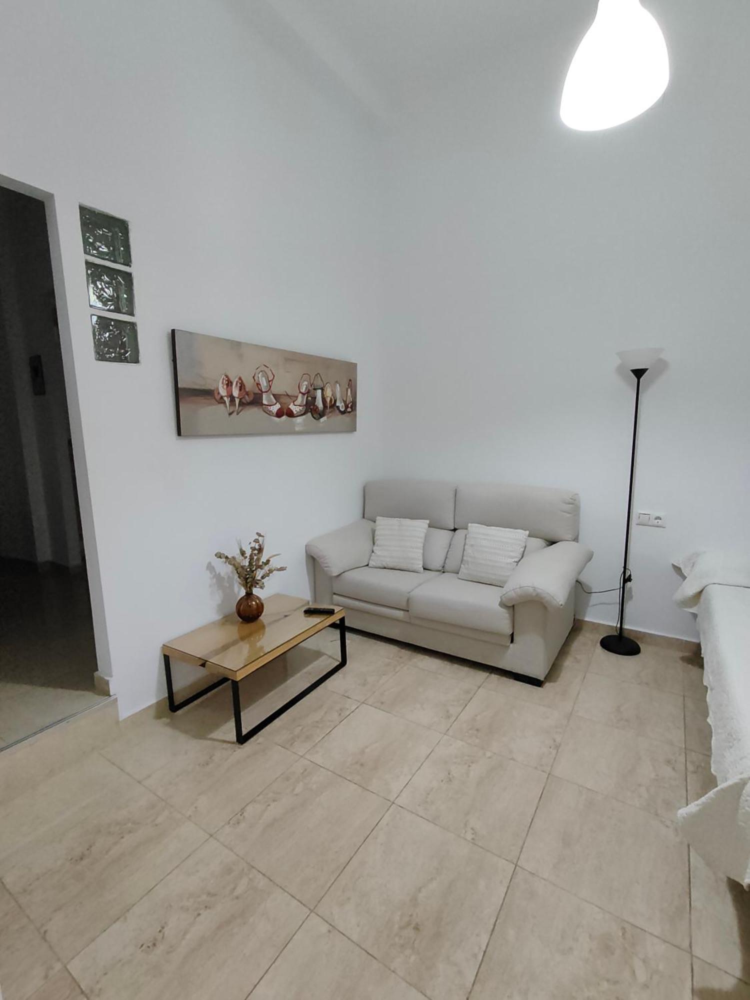 Apartment El Palo Estudio