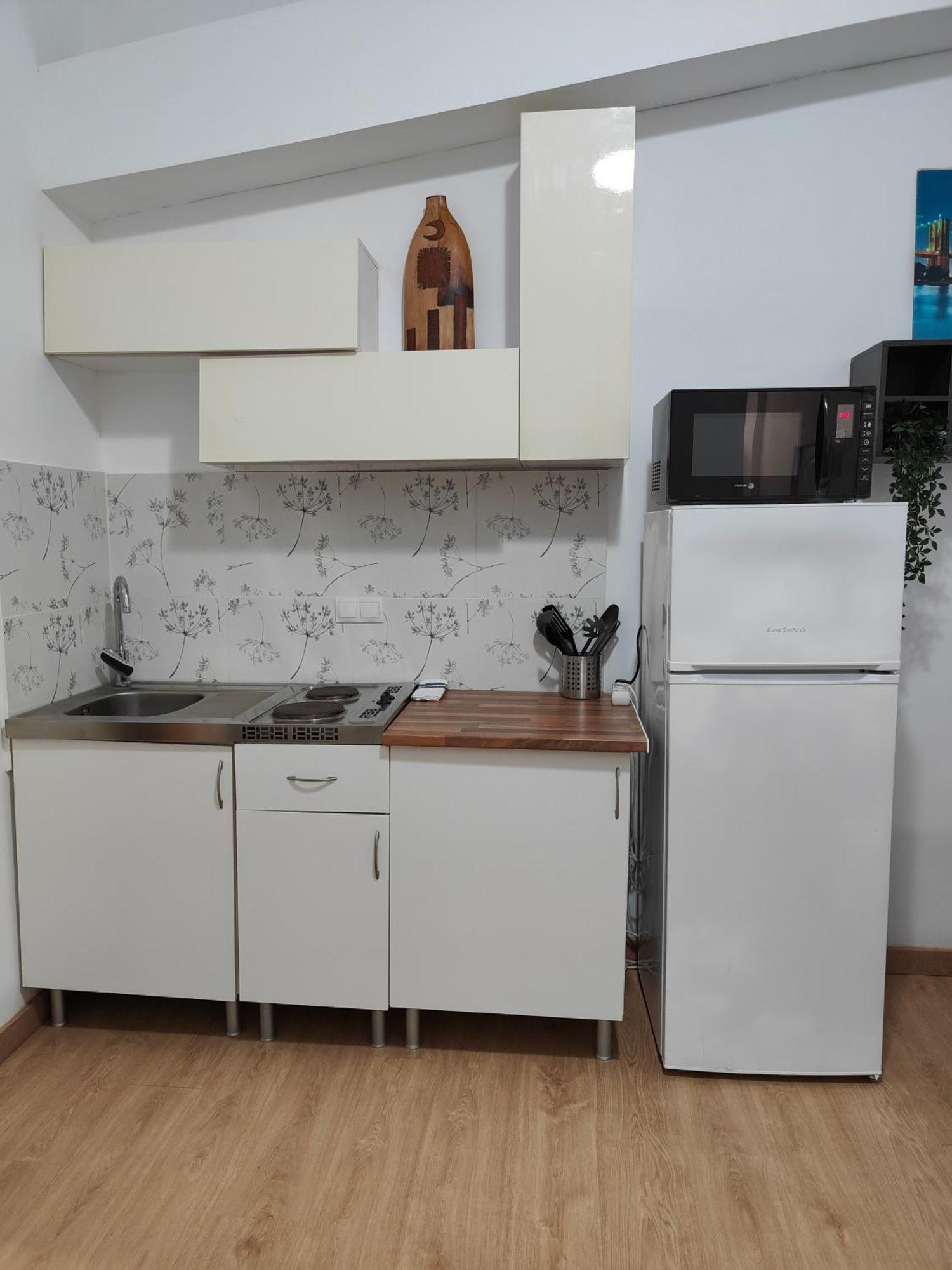 Apartment El Palo Estudio Malaga
