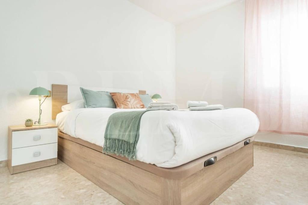 Appartement New!! Downtown Málaga. Duque De Rivas. *