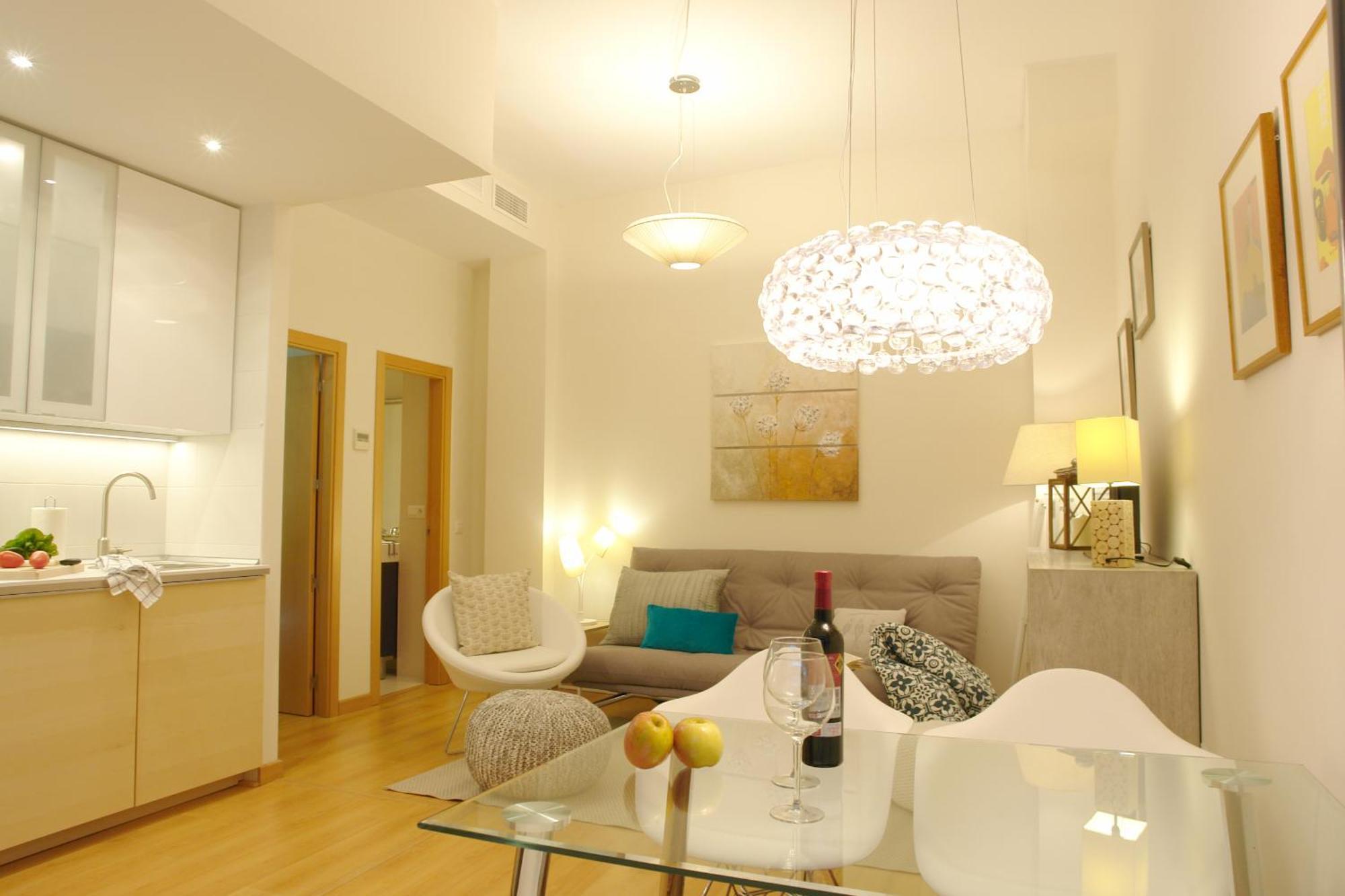 Apartment Moderno Y Centrico 1 *