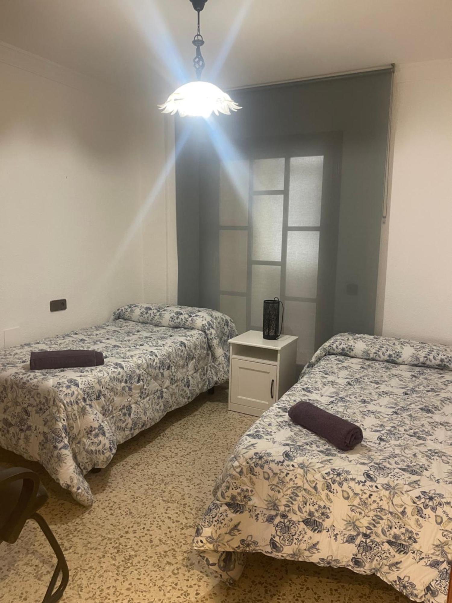 Gran Y Magnifico En Apartment Malaga
