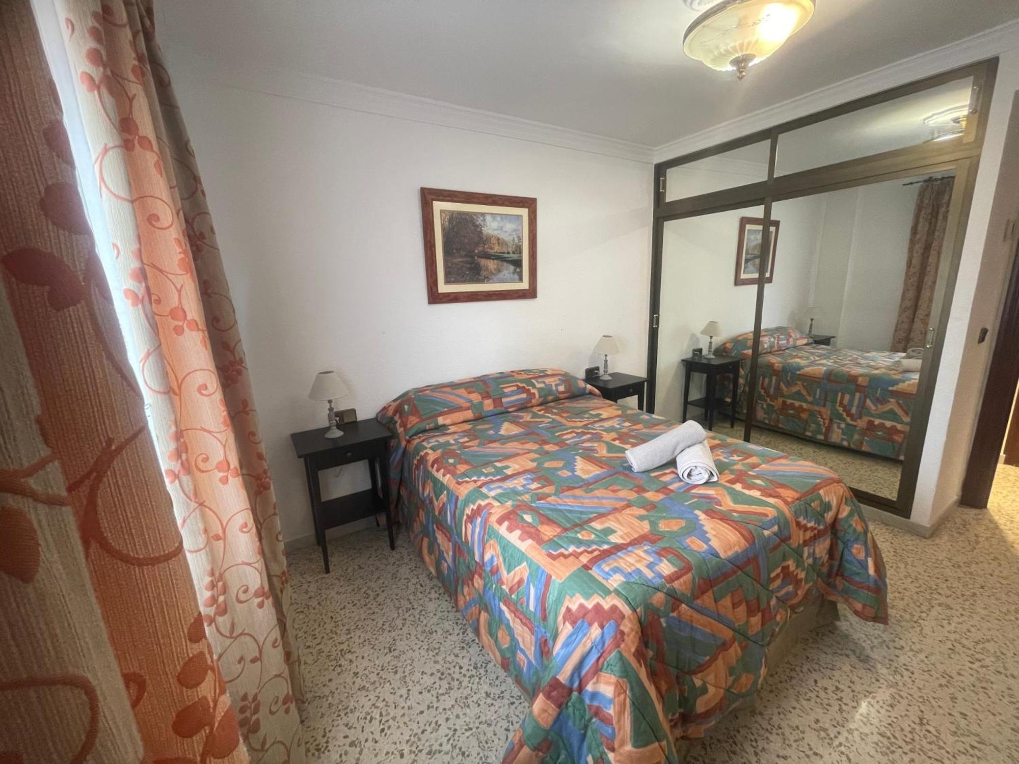 Apartment Gran Y Magnifico En Malaga