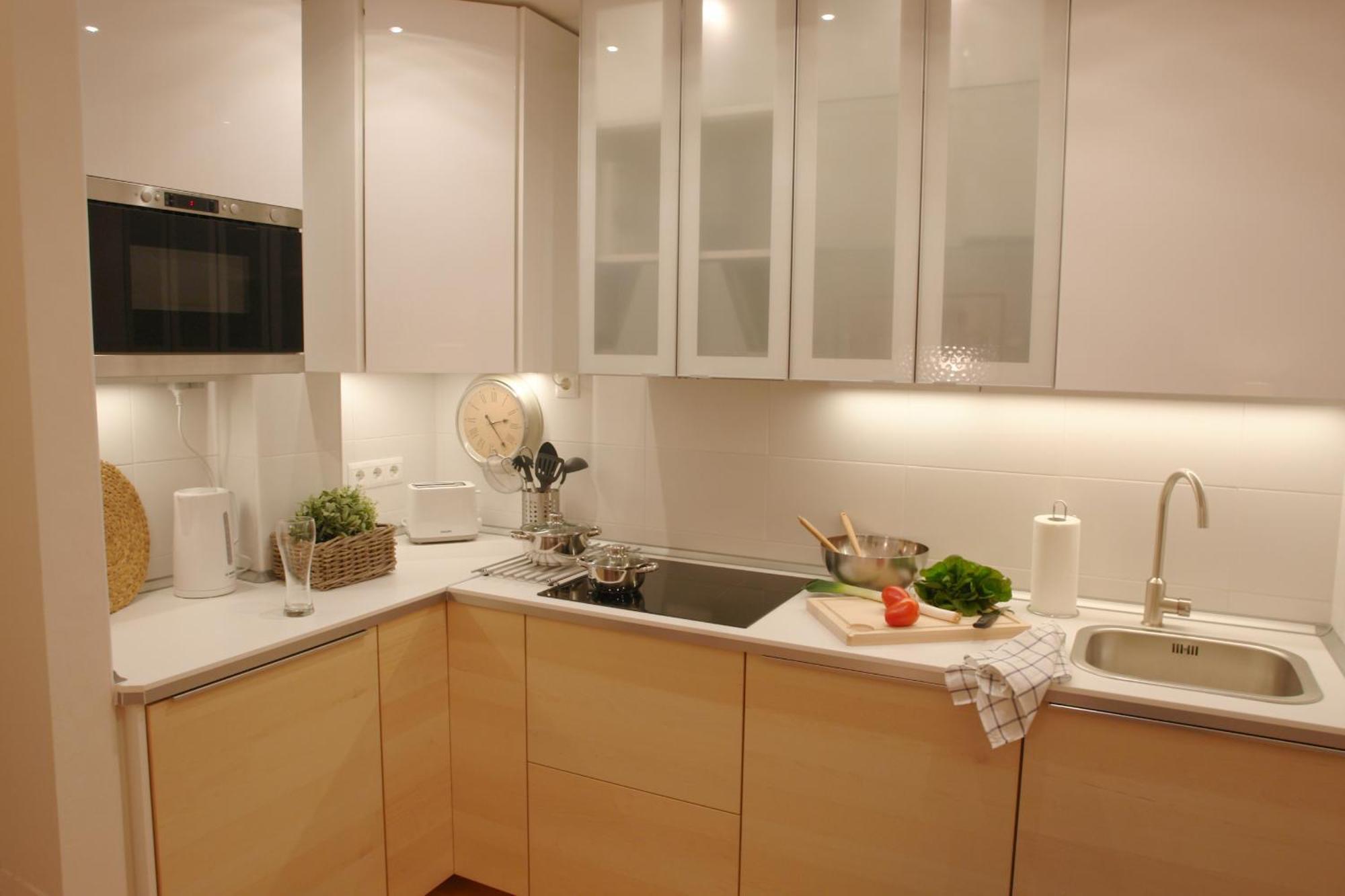 Moderno Y Centrico 1 Apartment