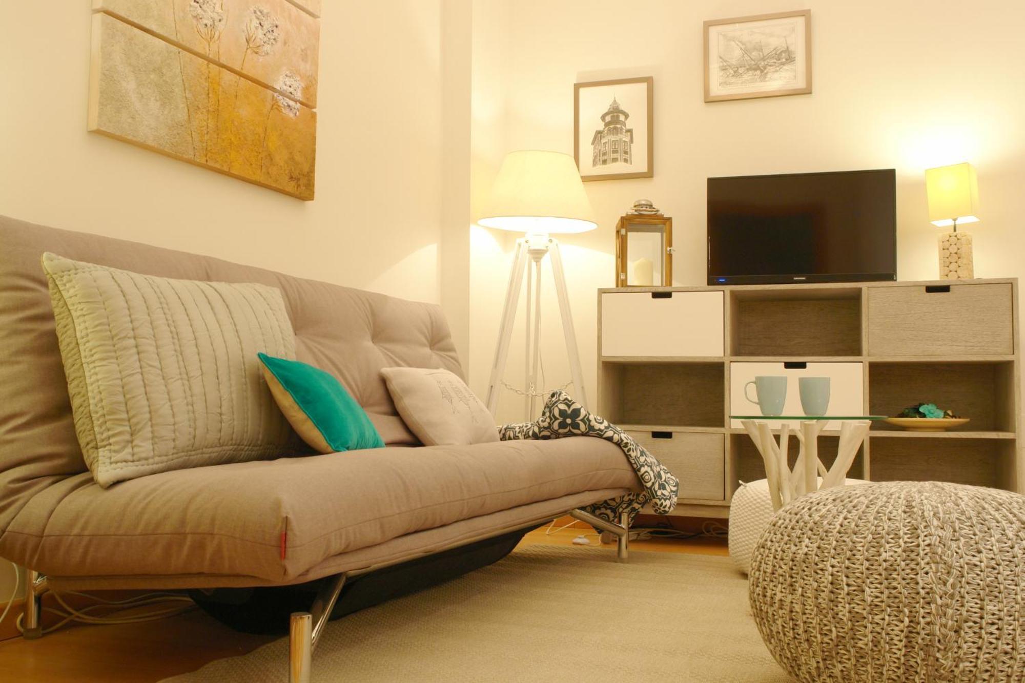 Apartment Moderno Y Centrico 1 Malaga