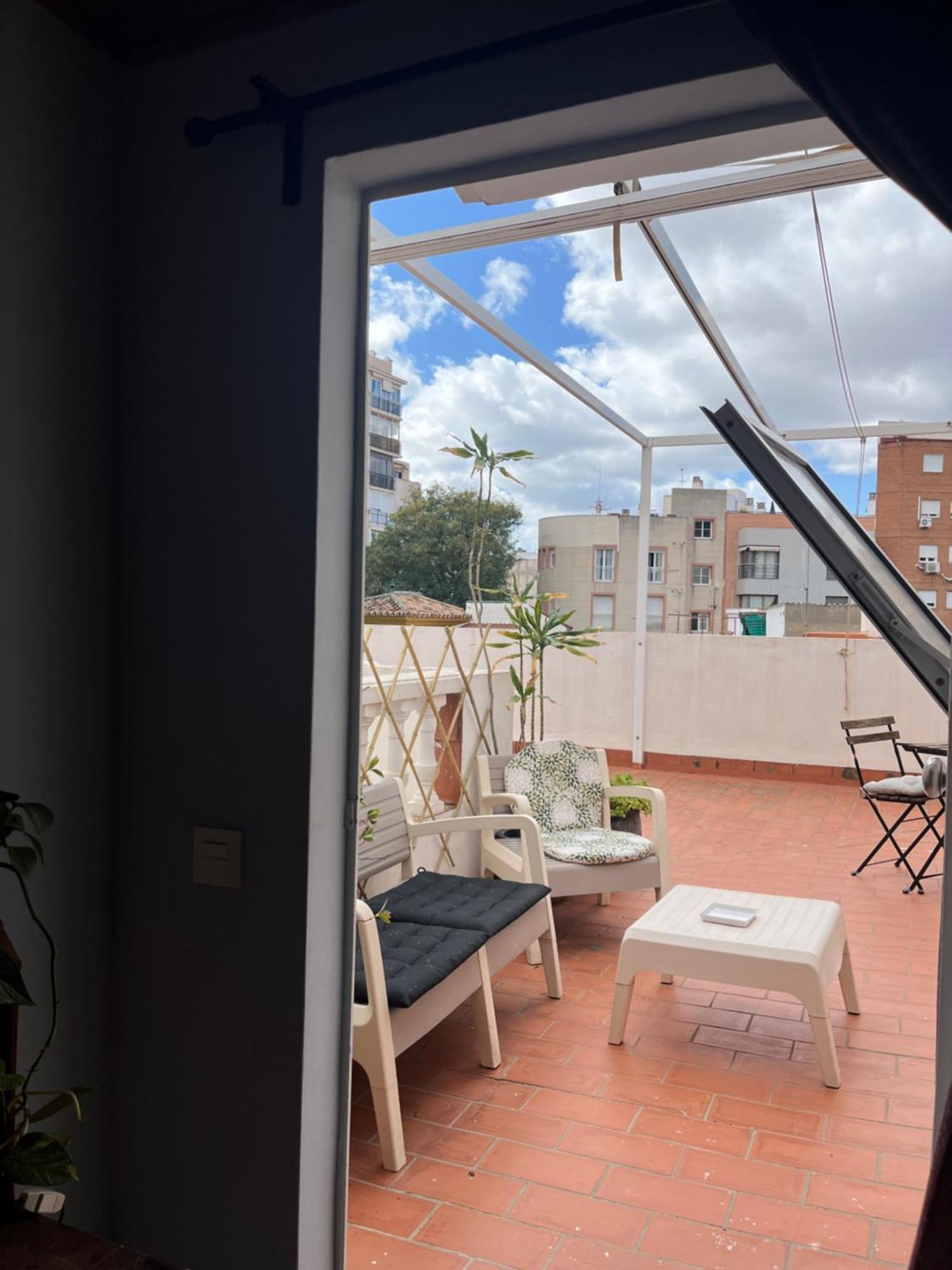Gasthof En Calle Molino Málaga