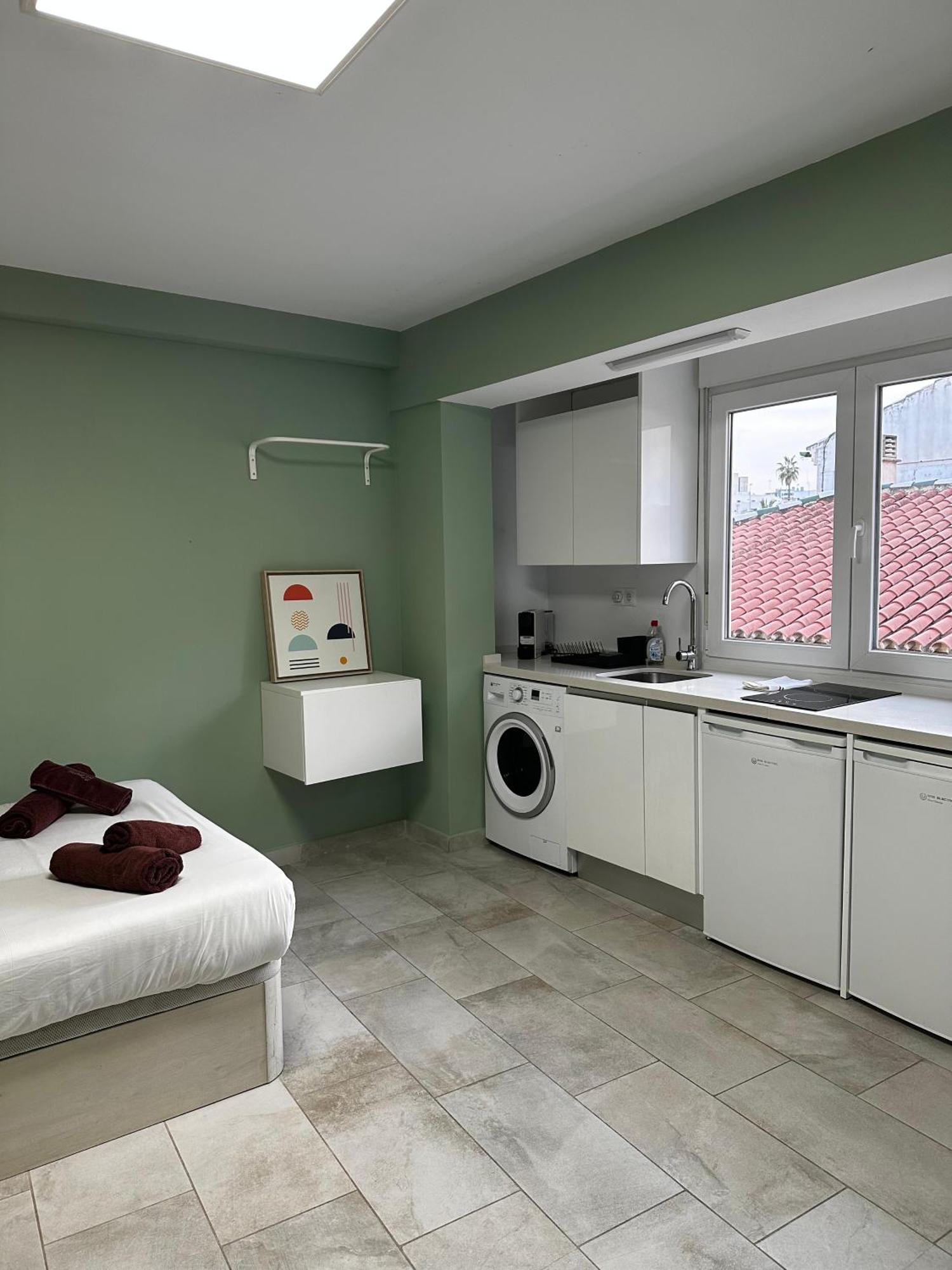 Apartment Lovely With Terrace