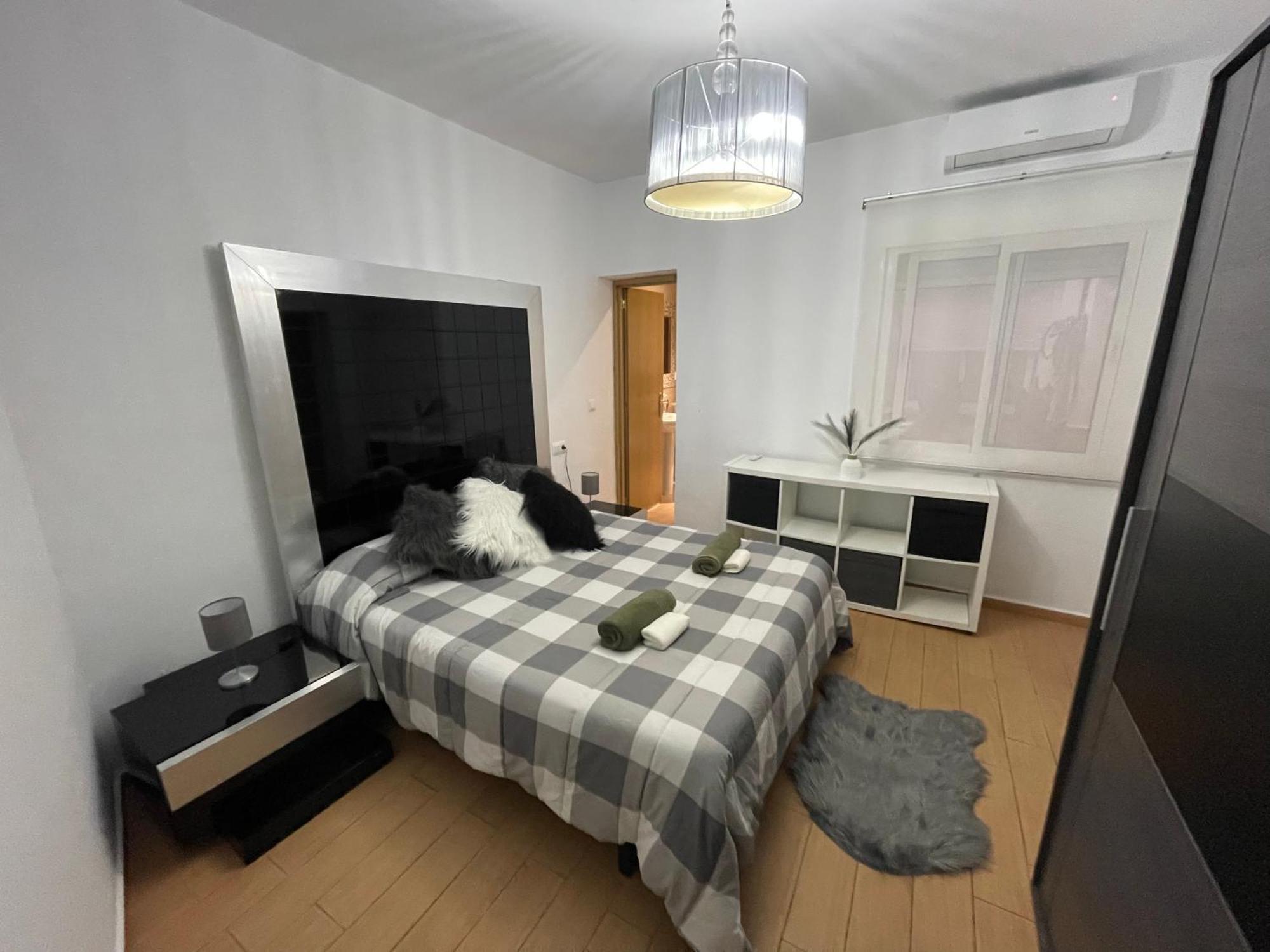 Apartment Casita Andaluza Centro Con Parking Sujeto A Disponibilidad *