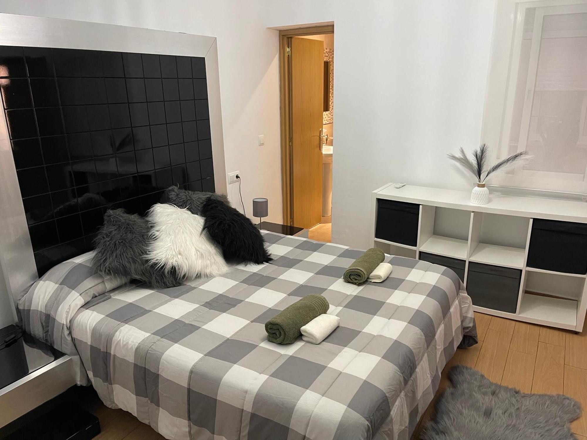 Apartment Casita Andaluza Centro Con Parking Sujeto A Disponibilidad *