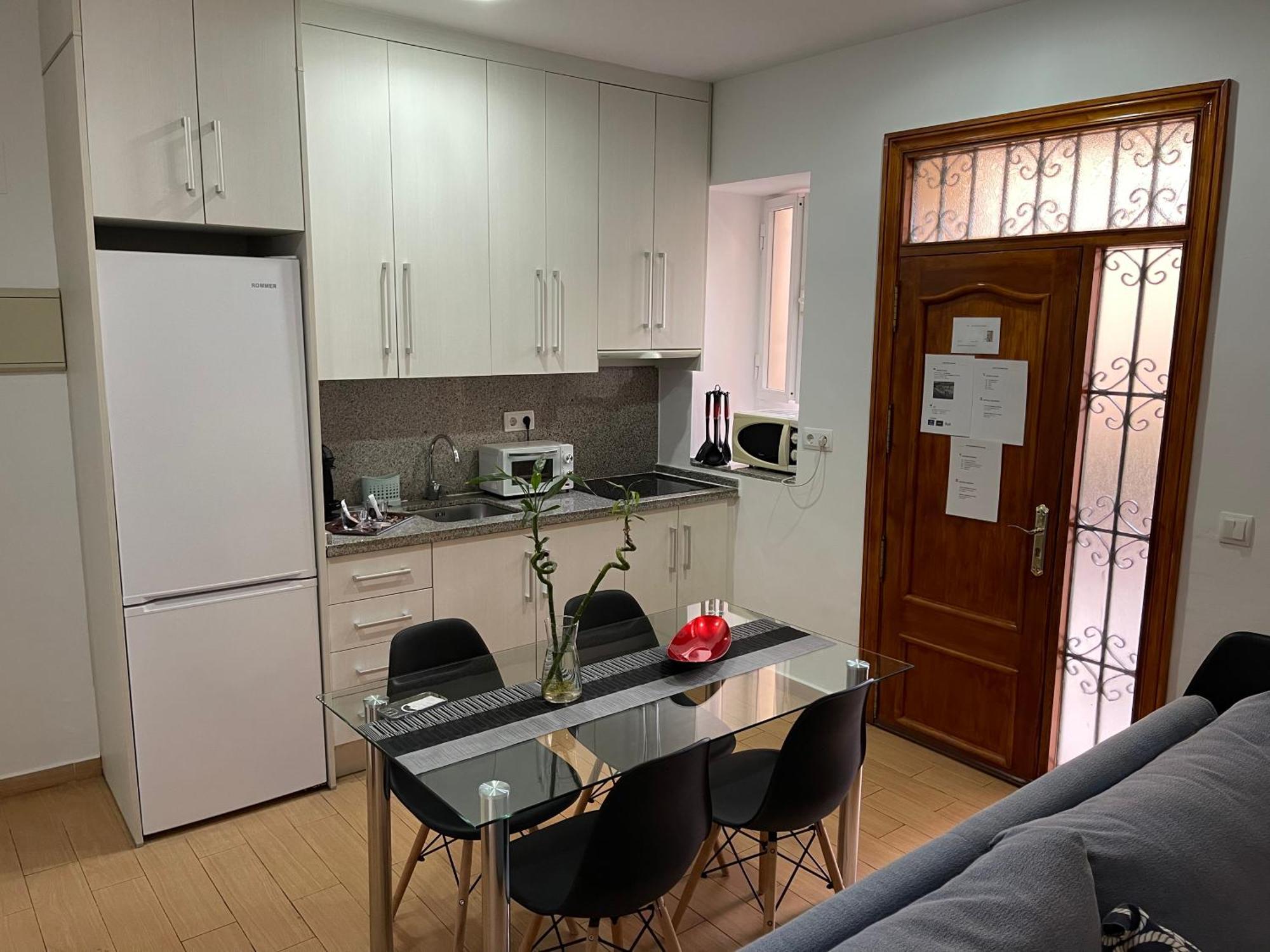Apartment Casita Andaluza Centro Con Parking Sujeto A Disponibilidad