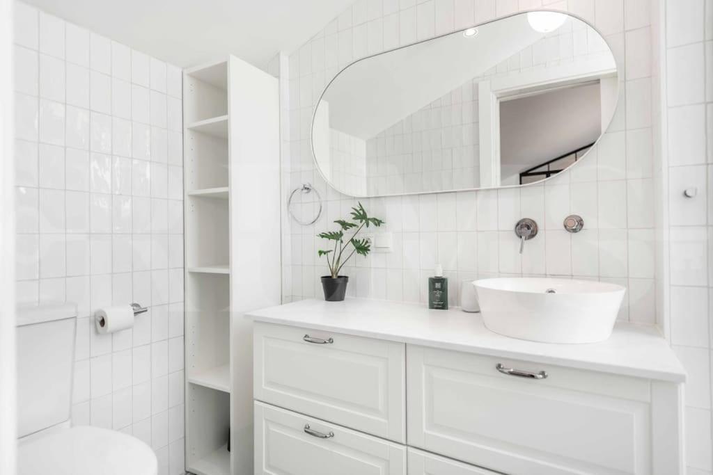 Bright Spacious Duplex With Terrace By Rems Apartment *