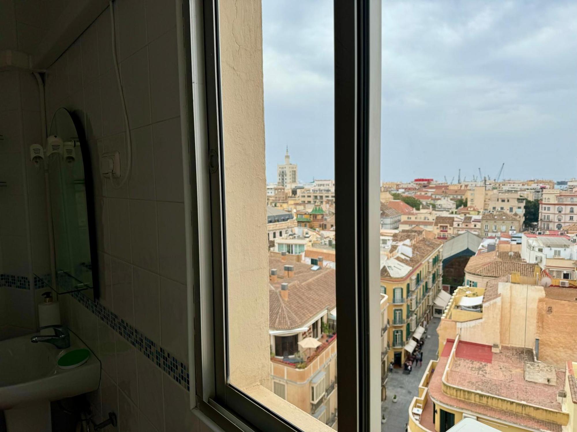 Appartement Amazing Tower Of Málaga