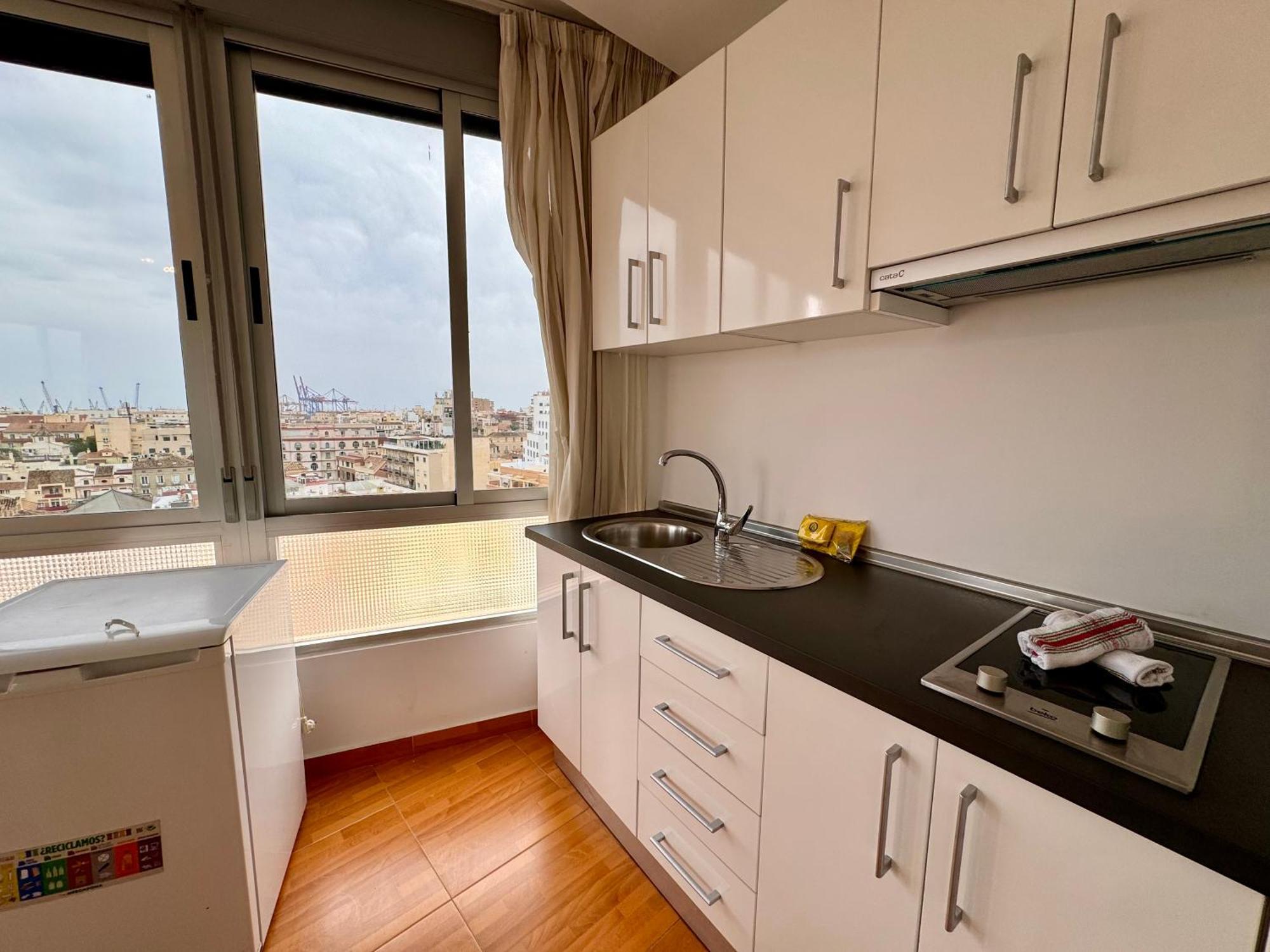 Amazing Tower Of Appartement *