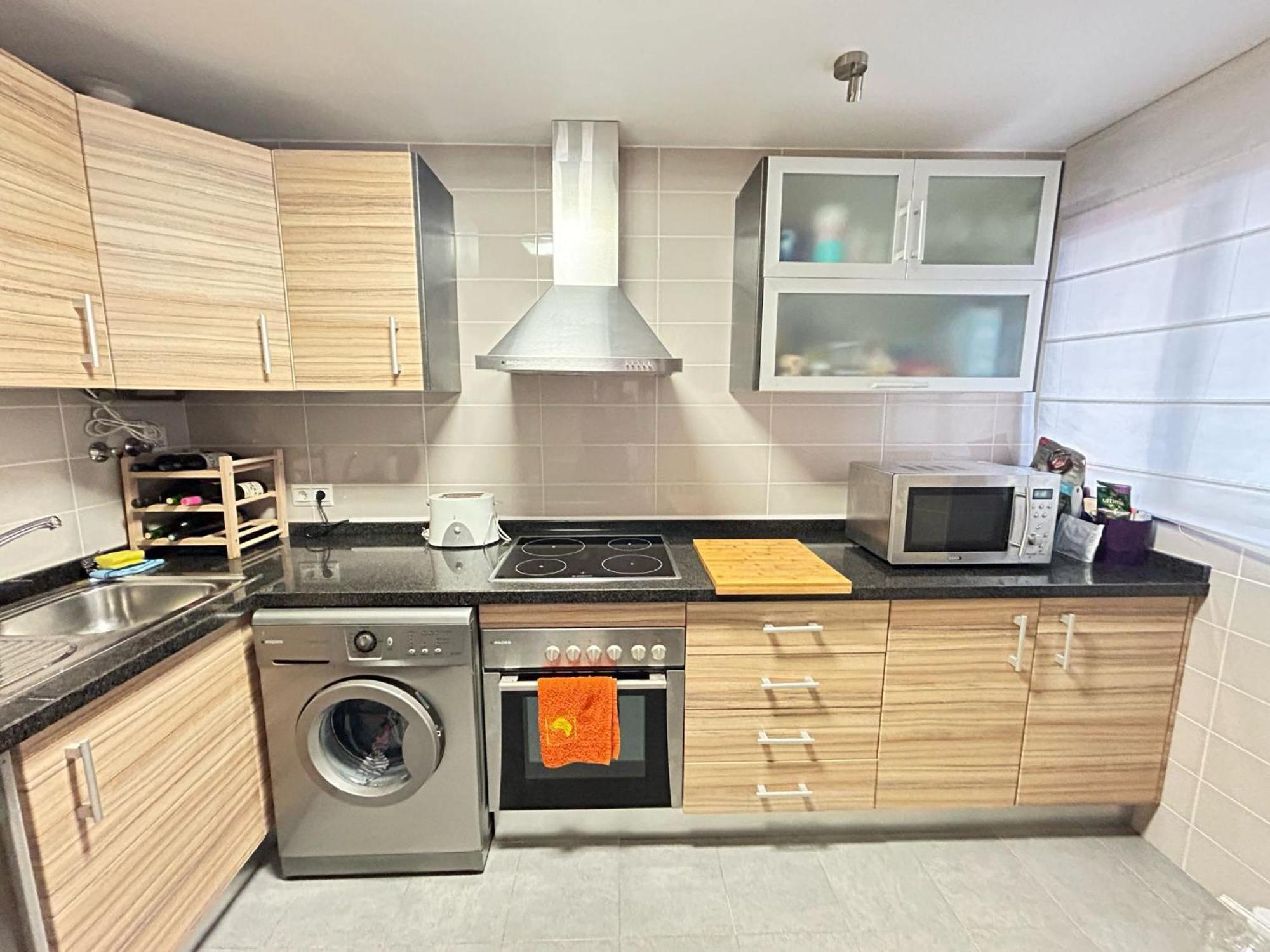 Calu Homes Cerca Del Centro Appartement Málaga