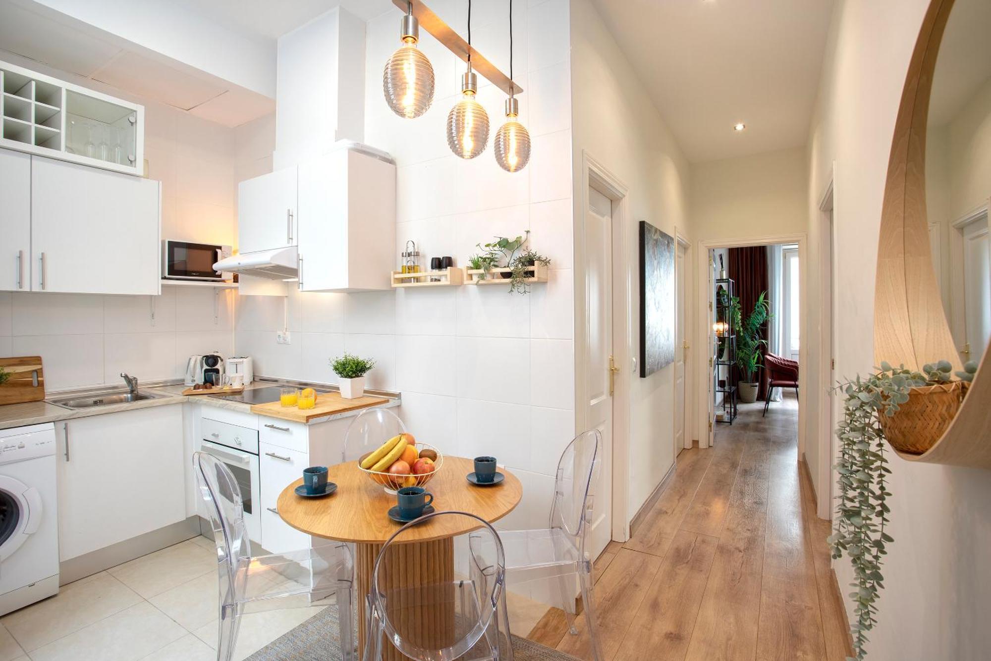 Appartement Reformado En Centro By Rent Me