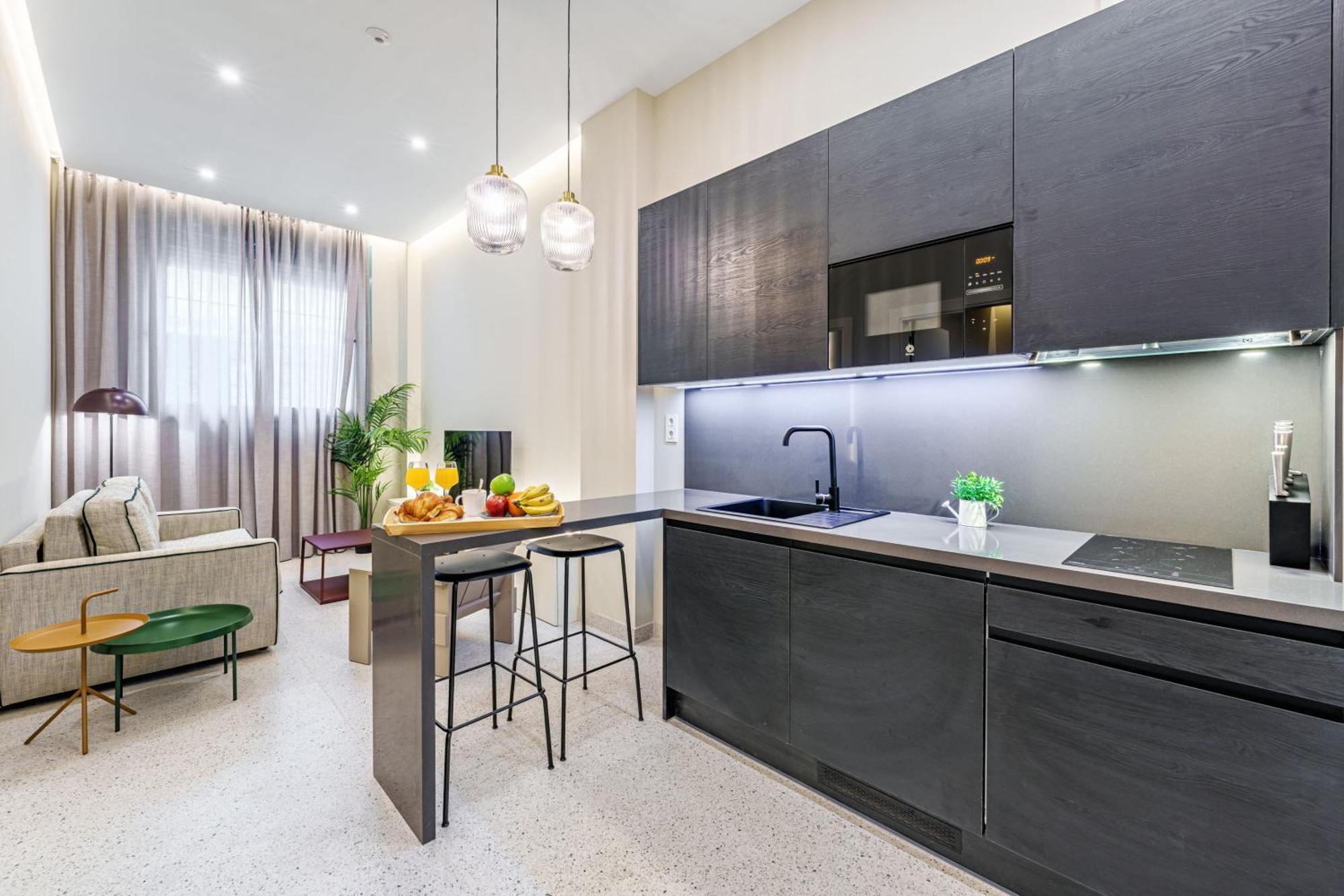 Sunset - Style & Design Apartment