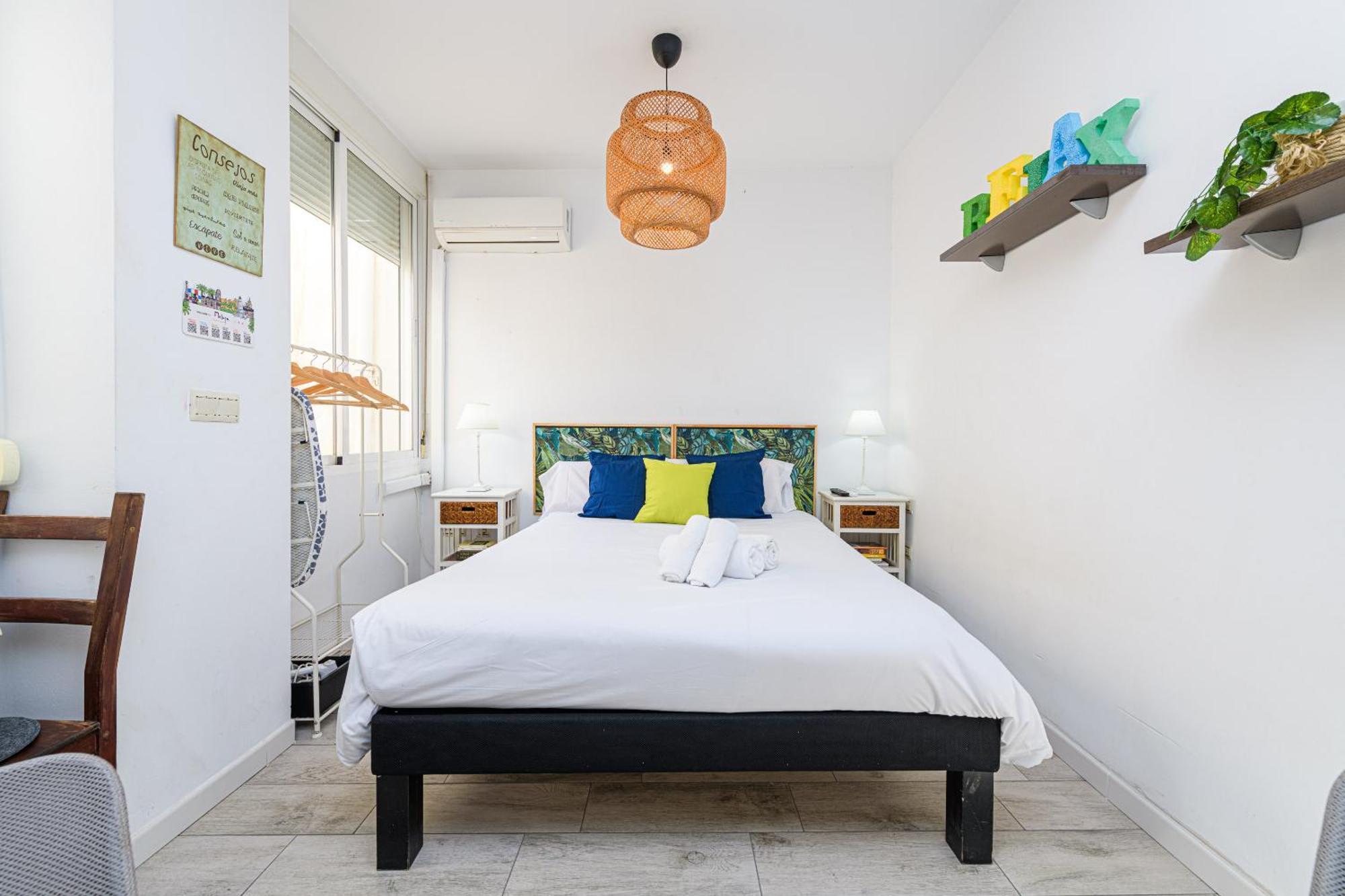 Wintowinrentals Estudio Interior Centro Apartment Malaga