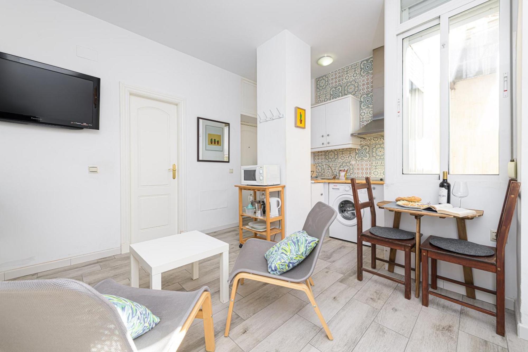 Apartment Wintowinrentals Estudio Interior Centro *