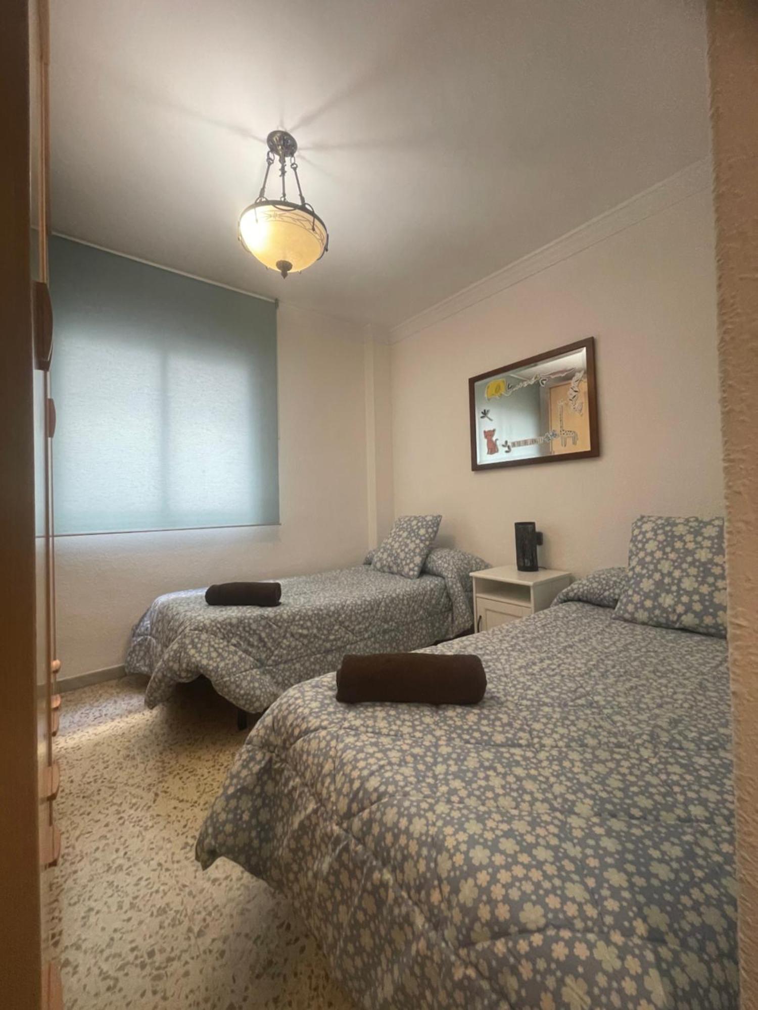 Gran Y Magnifico En Apartment Malaga
