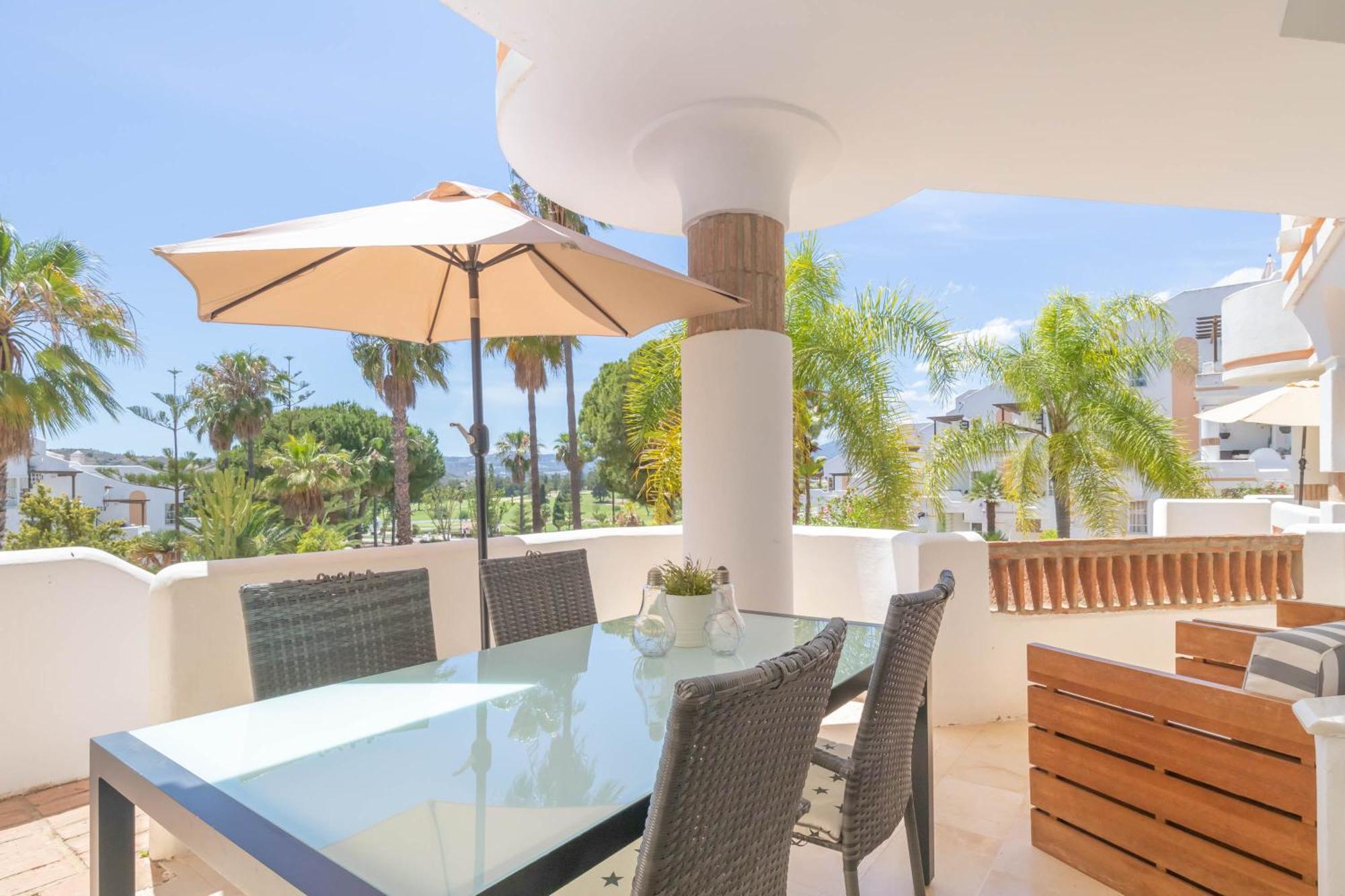 Matchroom Country Club Perla Roja 1 Malaga