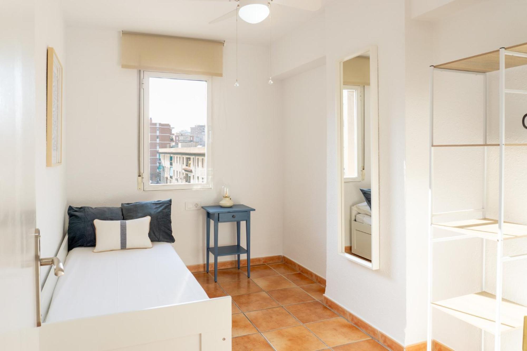 Apartment Eugenio Gross Málaga