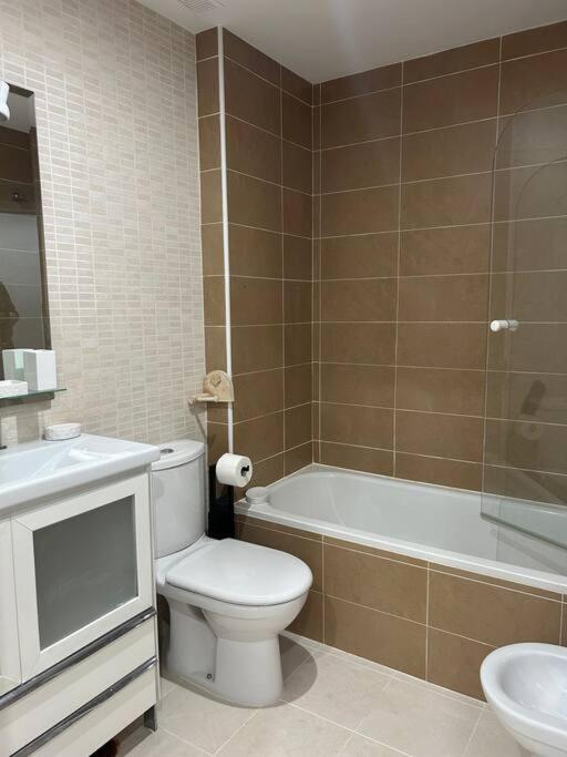 Fantastic Two Bedroom * Malaga