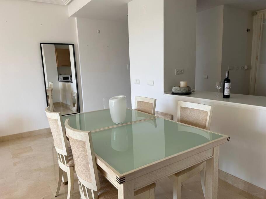 Fantastic Two Bedroom Apartment Malaga