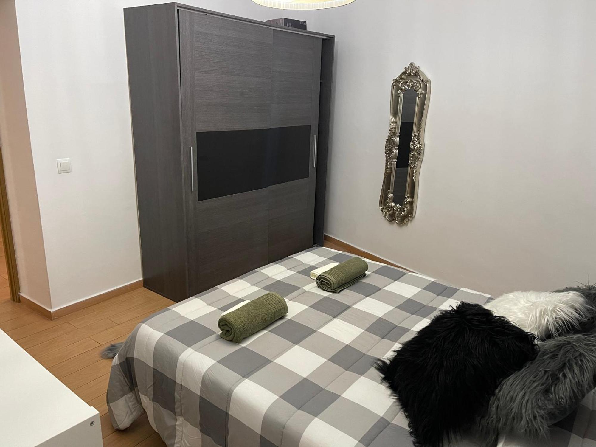 Casita Andaluza Centro Con Parking Sujeto A Disponibilidad
