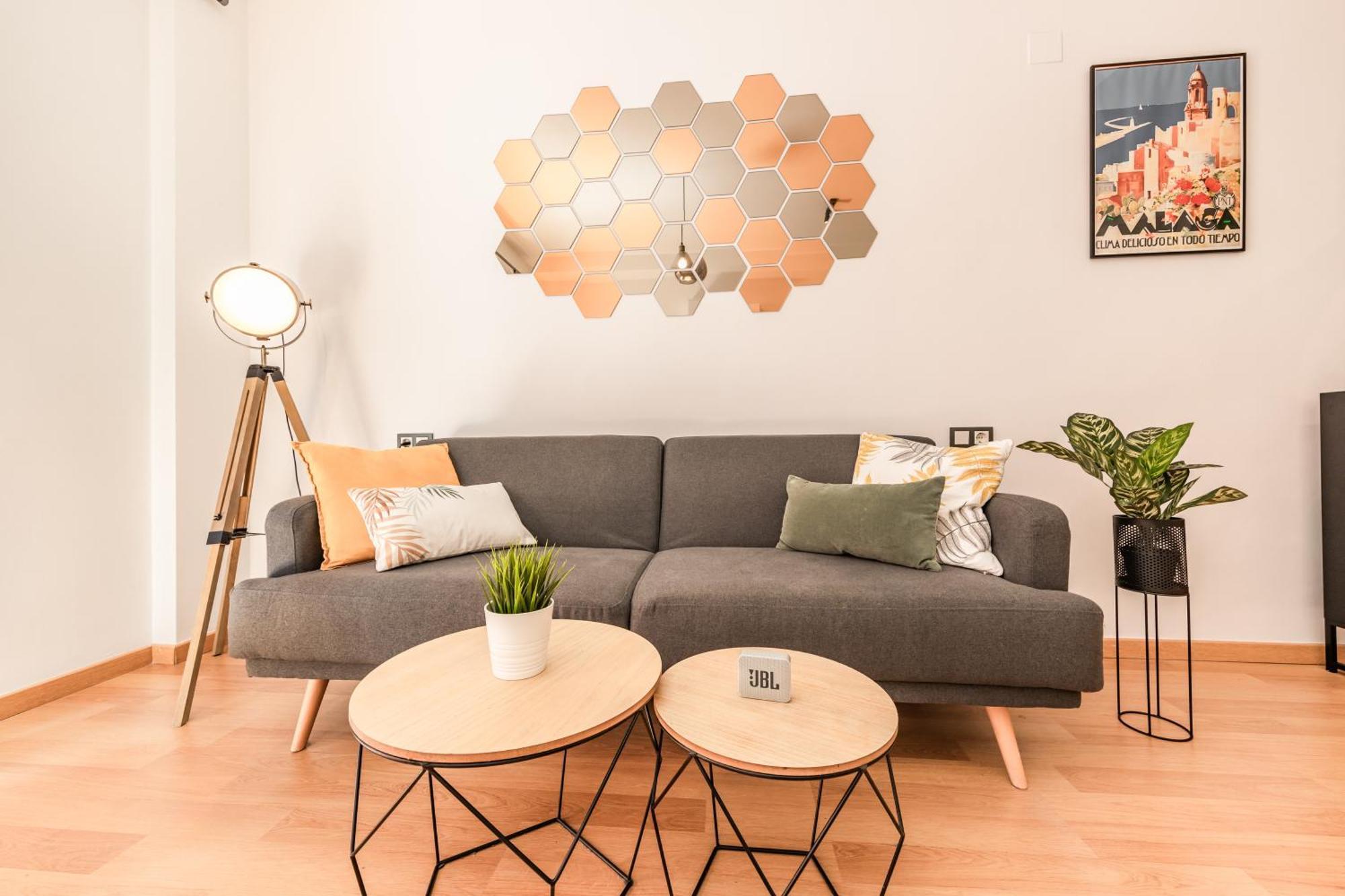 Industrial In The Center By Rems Appartement *