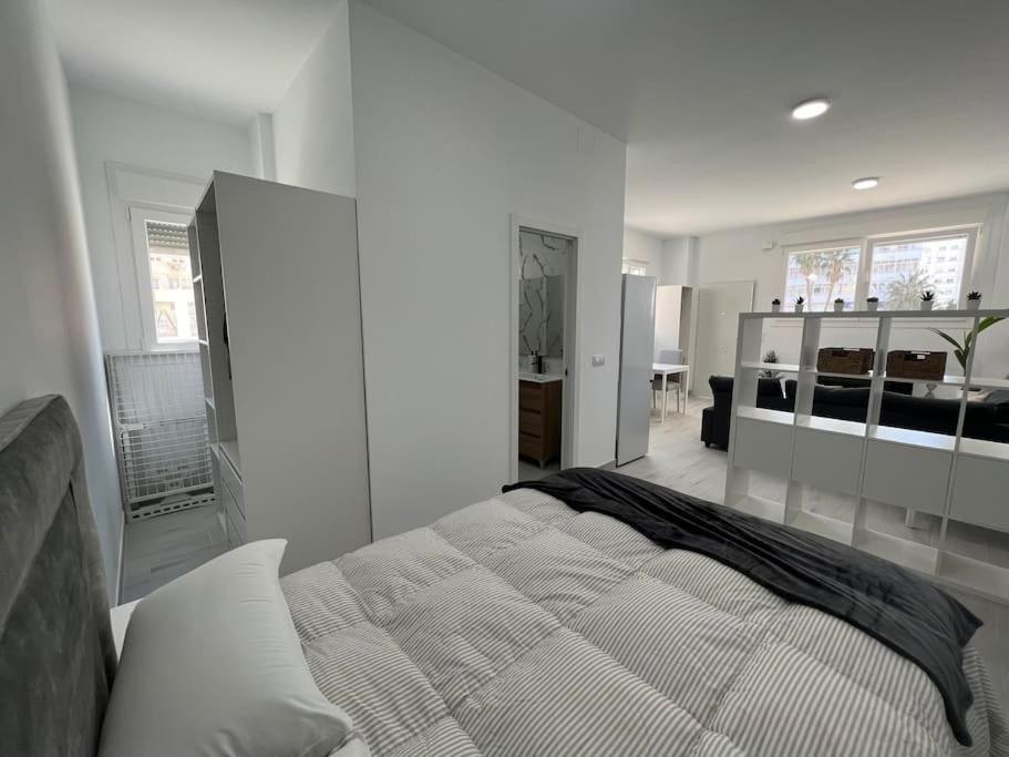 Estudio Playa La Misericordia Apartment