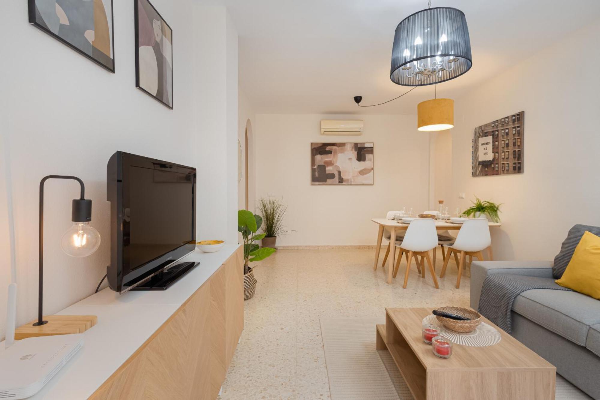 C14 Wonderfull 3 Bedrooms Apartment *