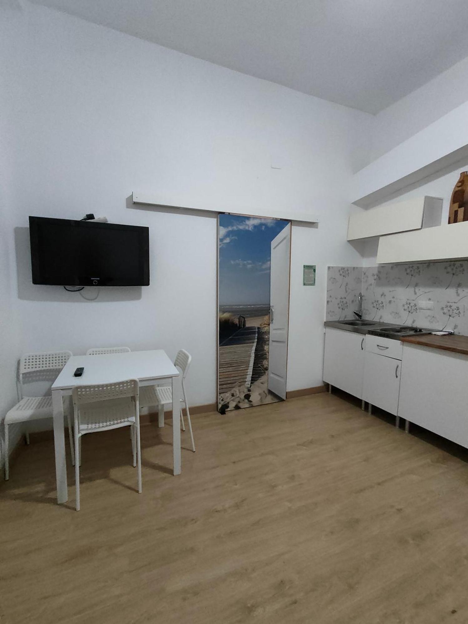 Apartment El Palo Estudio