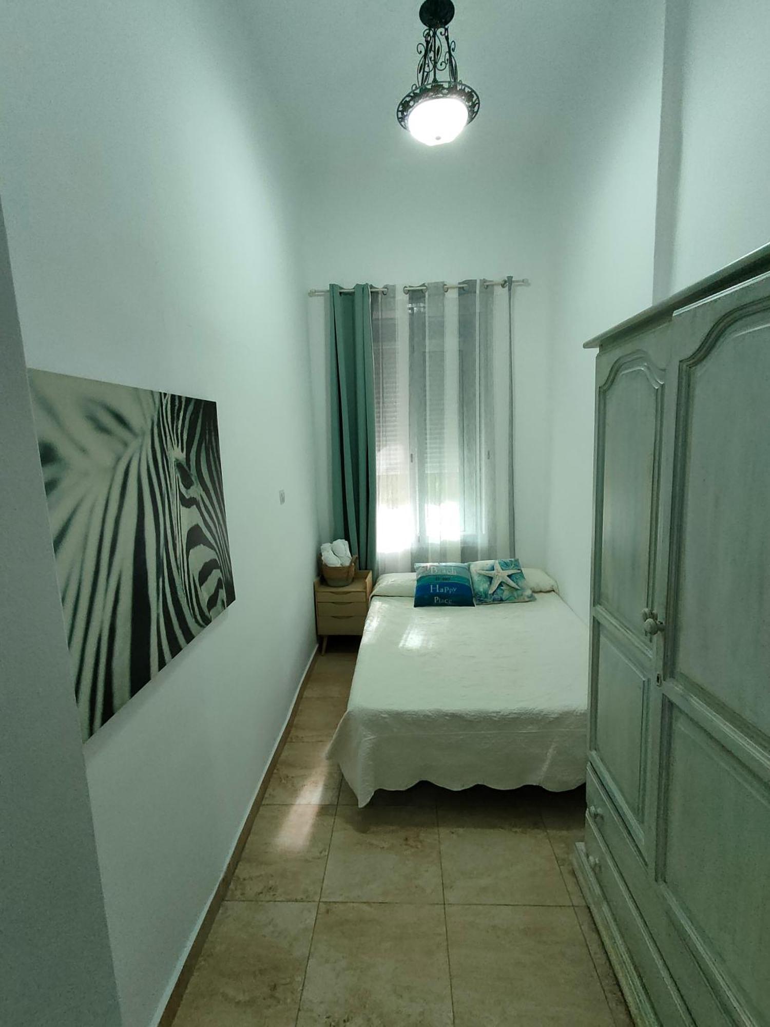 El Palo Estudio Apartment