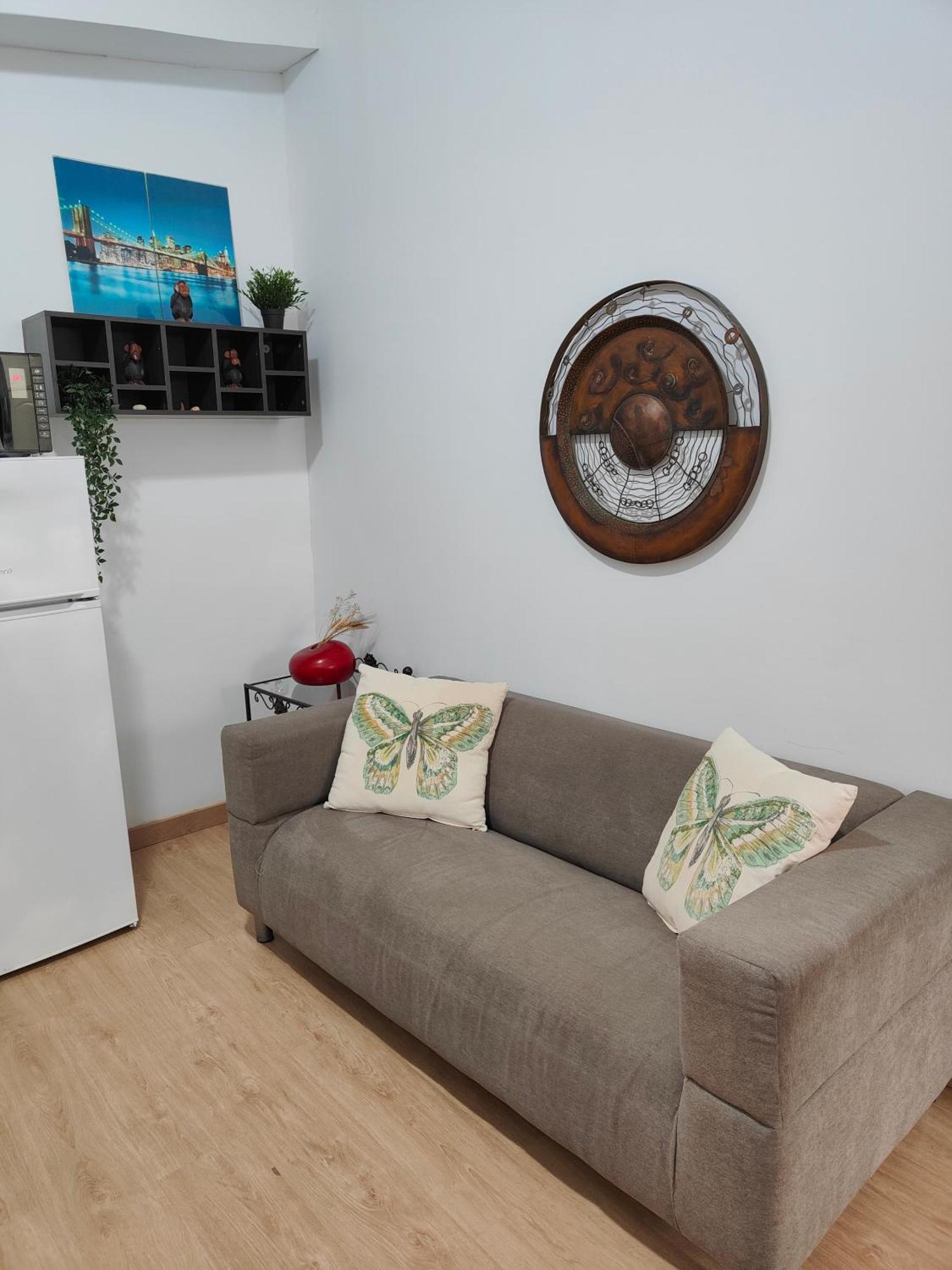 Apartment El Palo Estudio Malaga