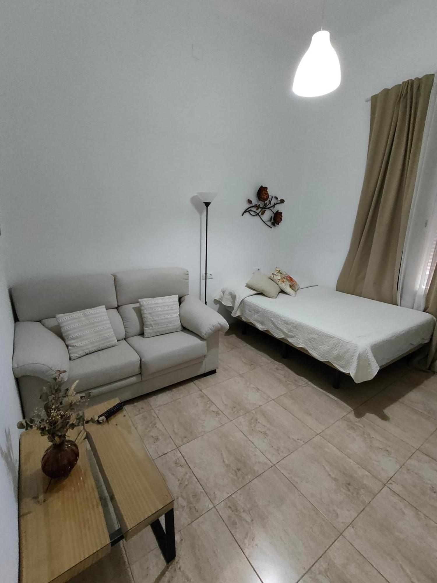 El Palo Estudio Apartment Malaga