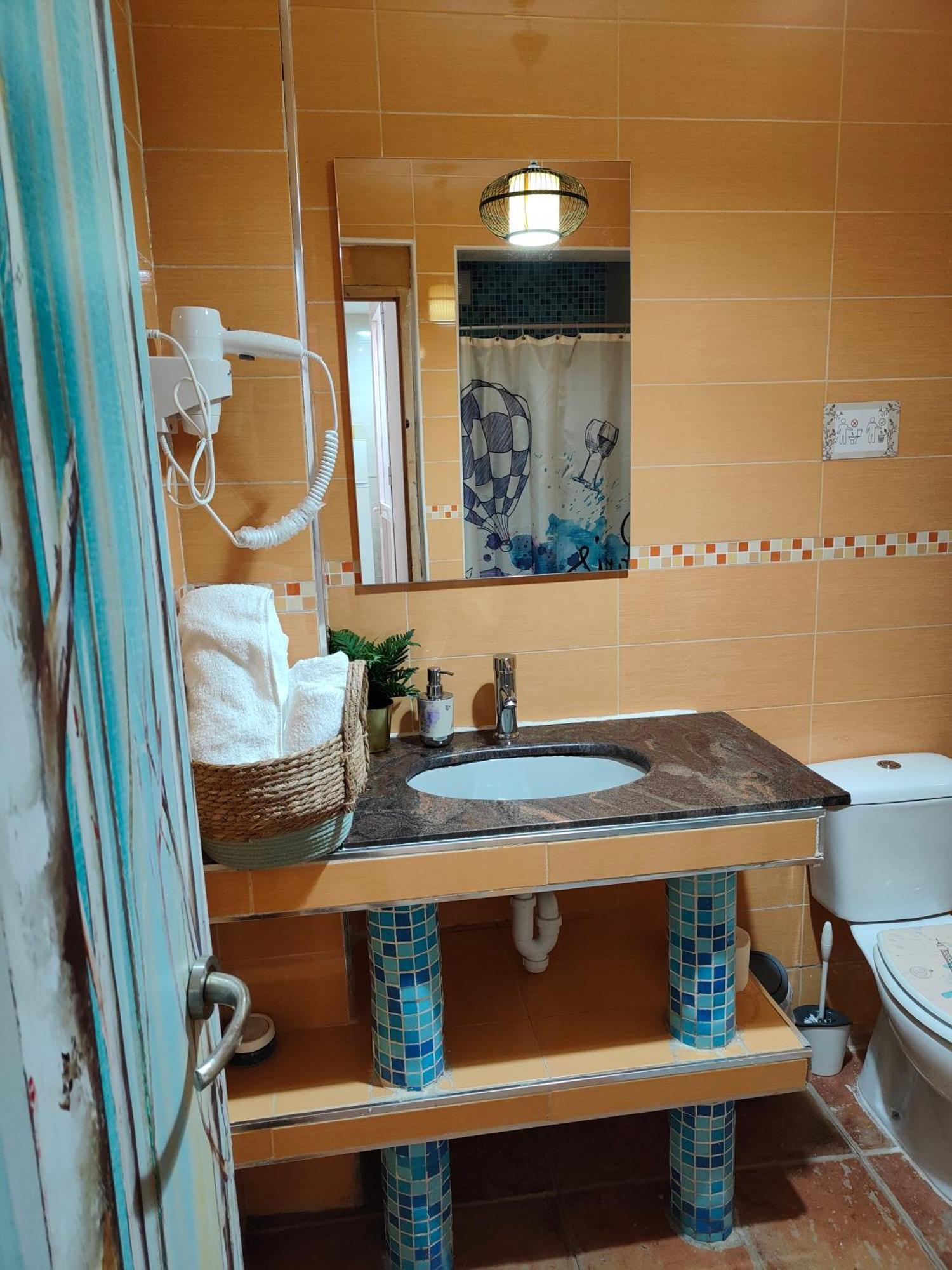 El Palo Estudio Apartment
