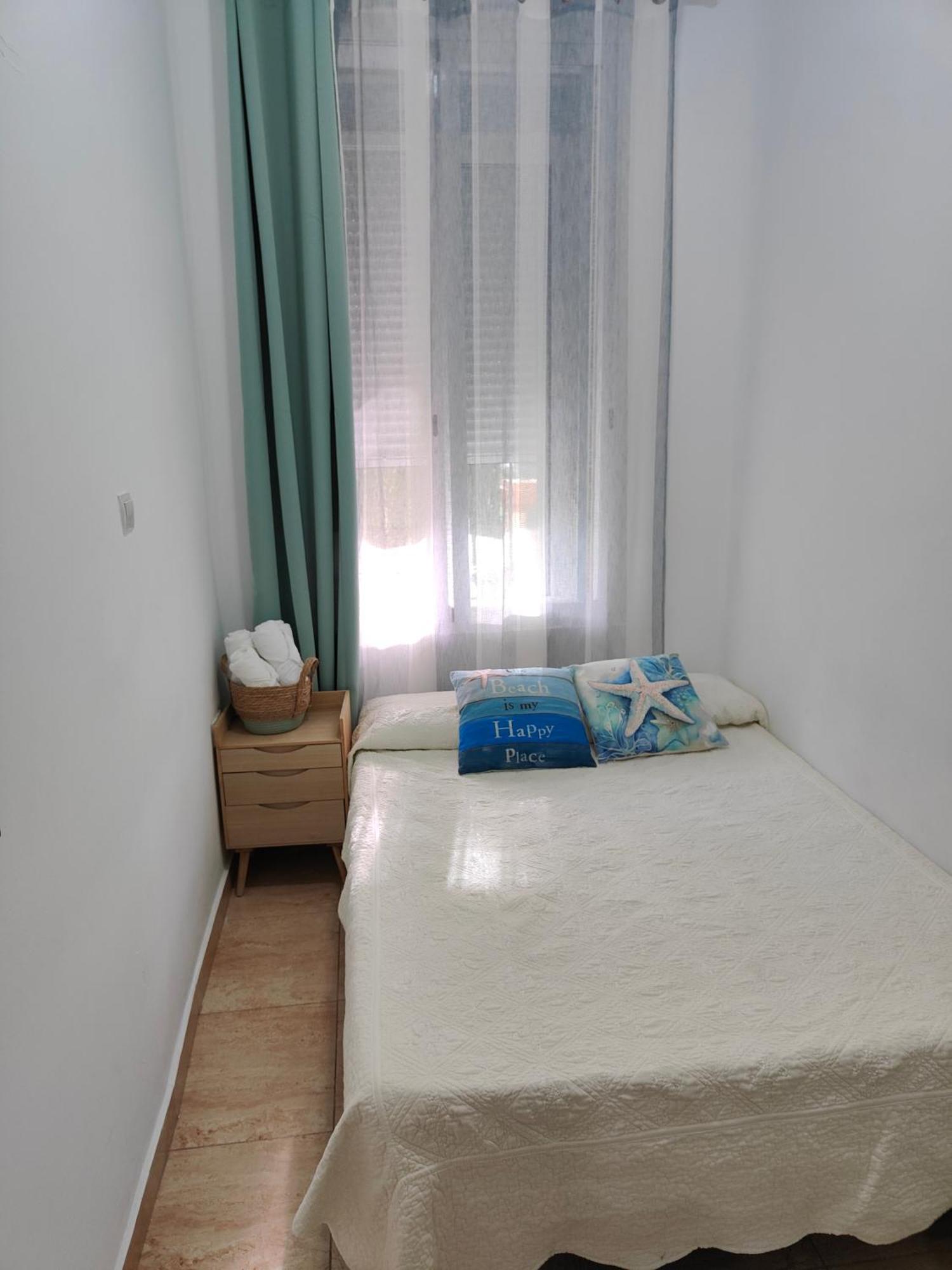 Apartment El Palo Estudio Malaga