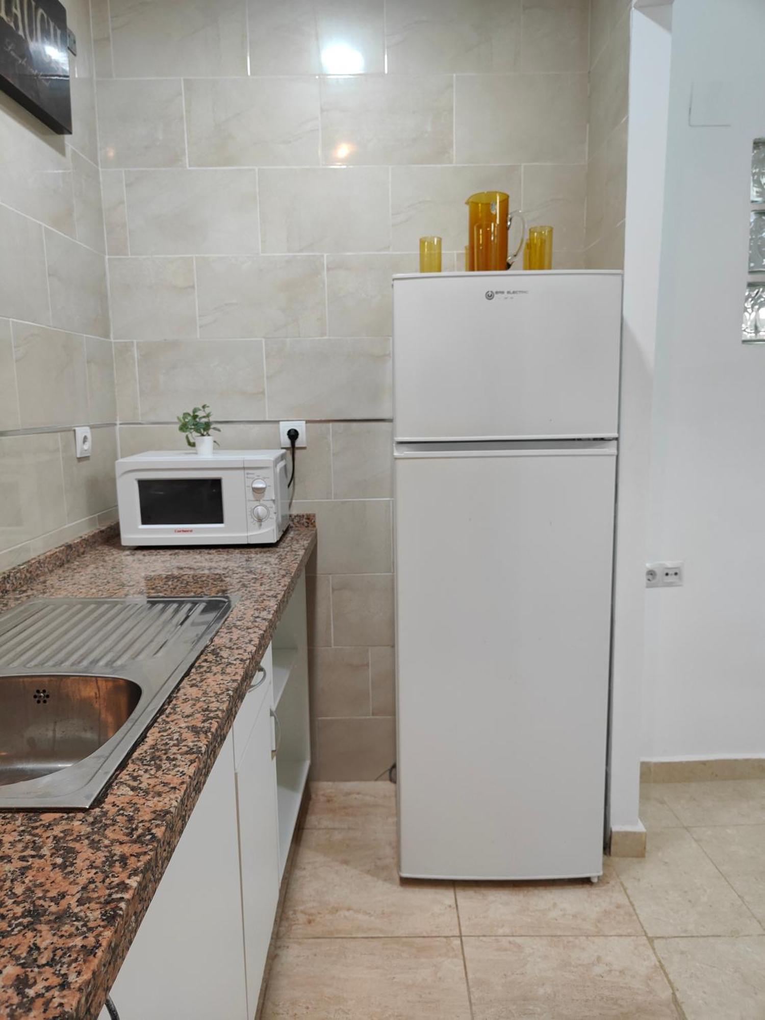 Apartment El Palo Estudio
