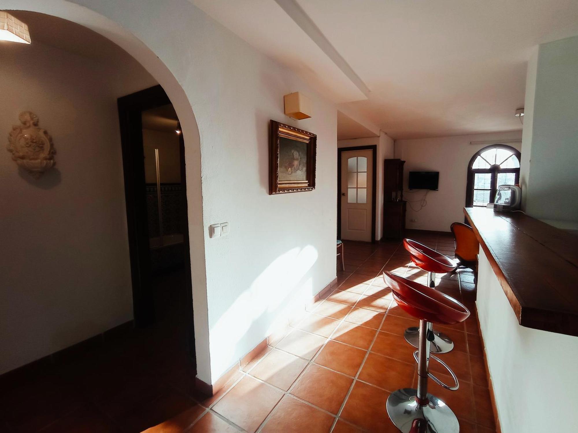 En Con Piscina Apartment Malaga