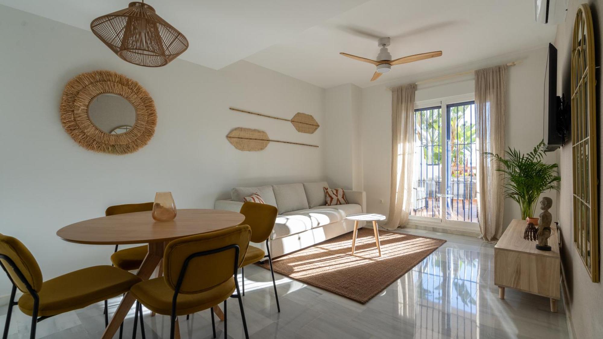 Golf Luxury Riviera Golf Appartement