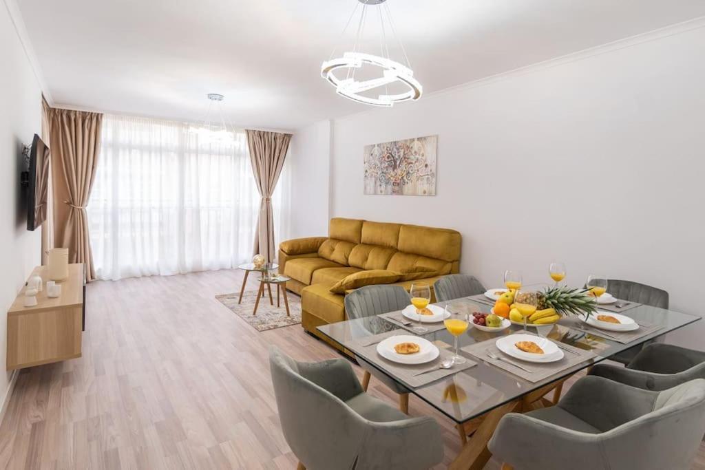 Appartement Near The Centre + Free Parking Málaga