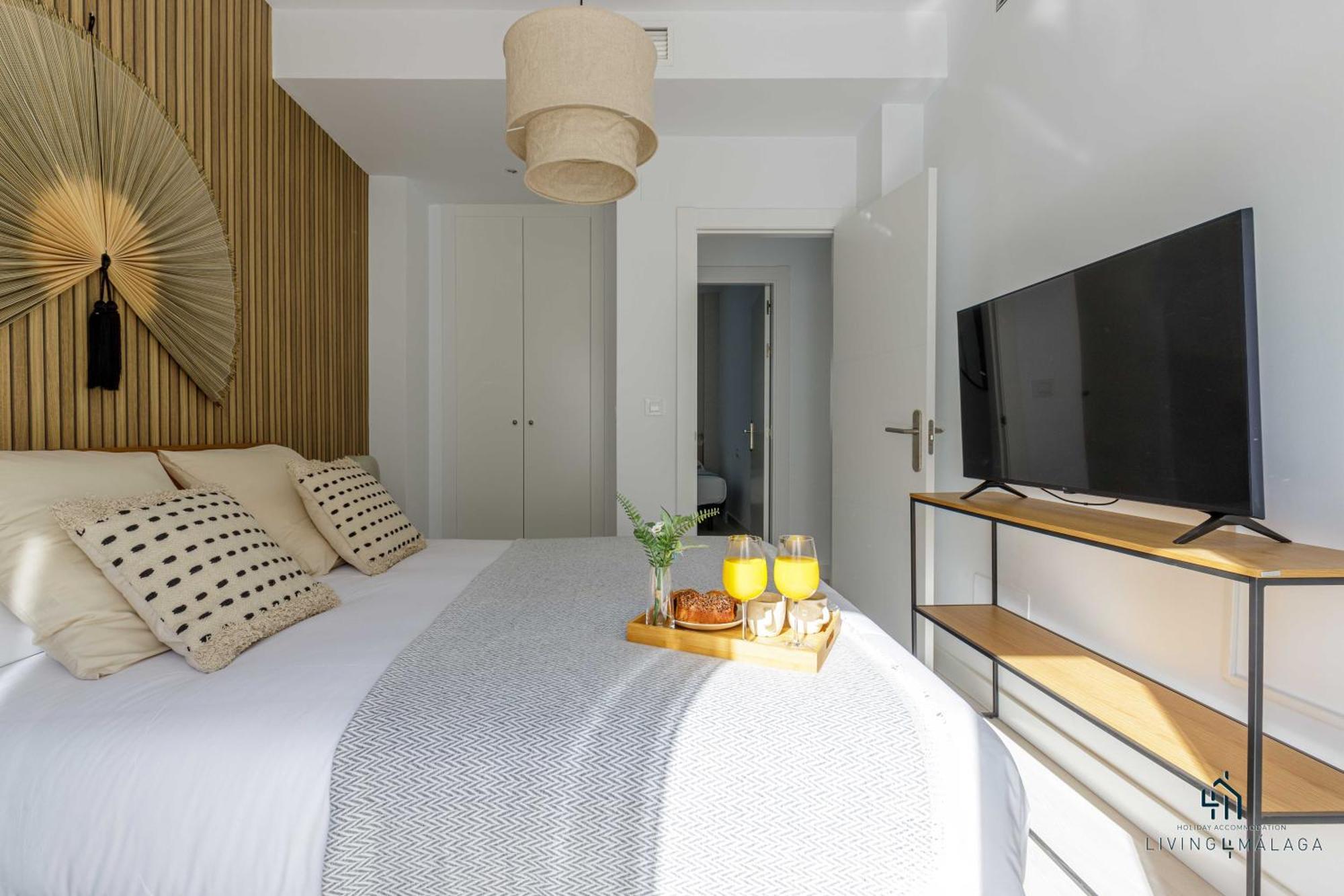 Living4malaga Evergreen Centre Apartment