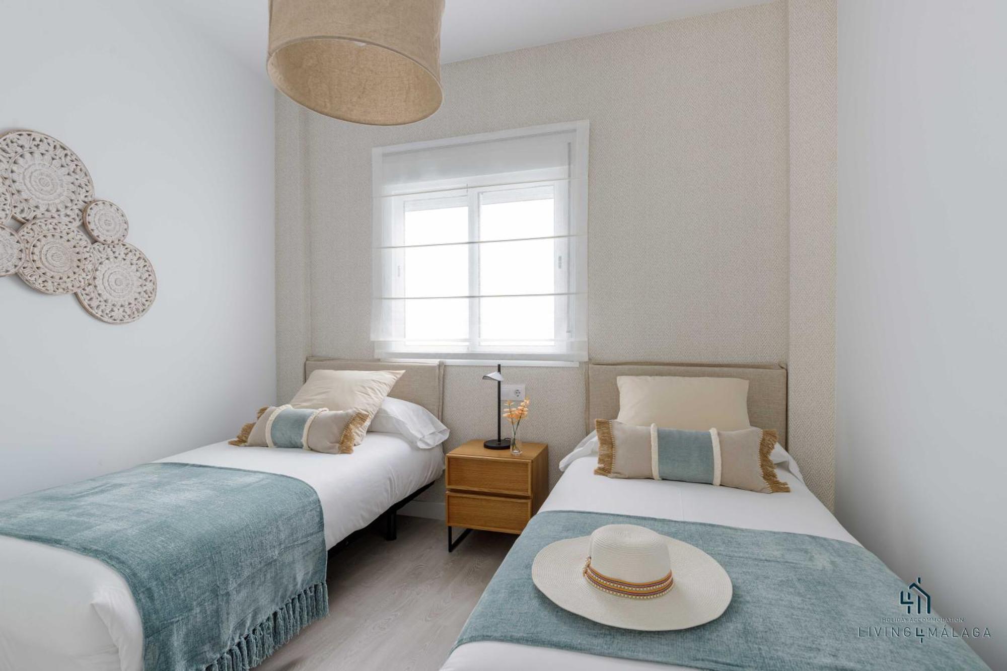 Apartment Living4malaga Evergreen Centre Malaga