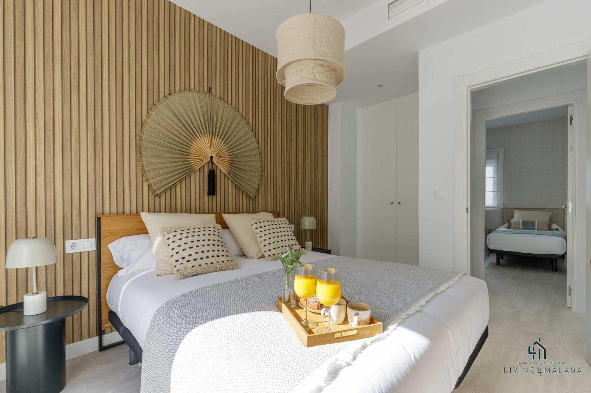 Living4malaga Evergreen Centre Apartment *
