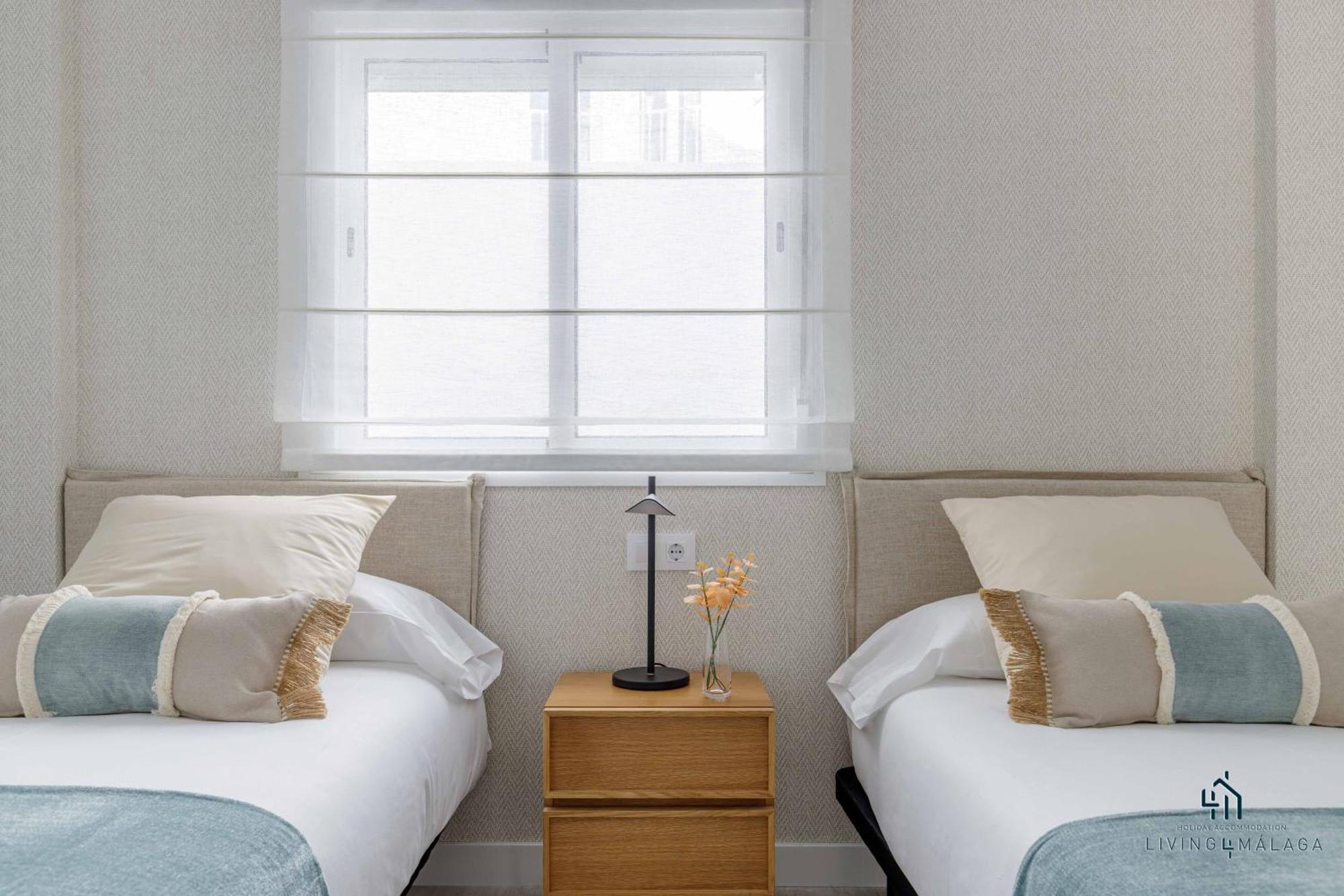 Living4malaga Evergreen Centre Apartment Malaga