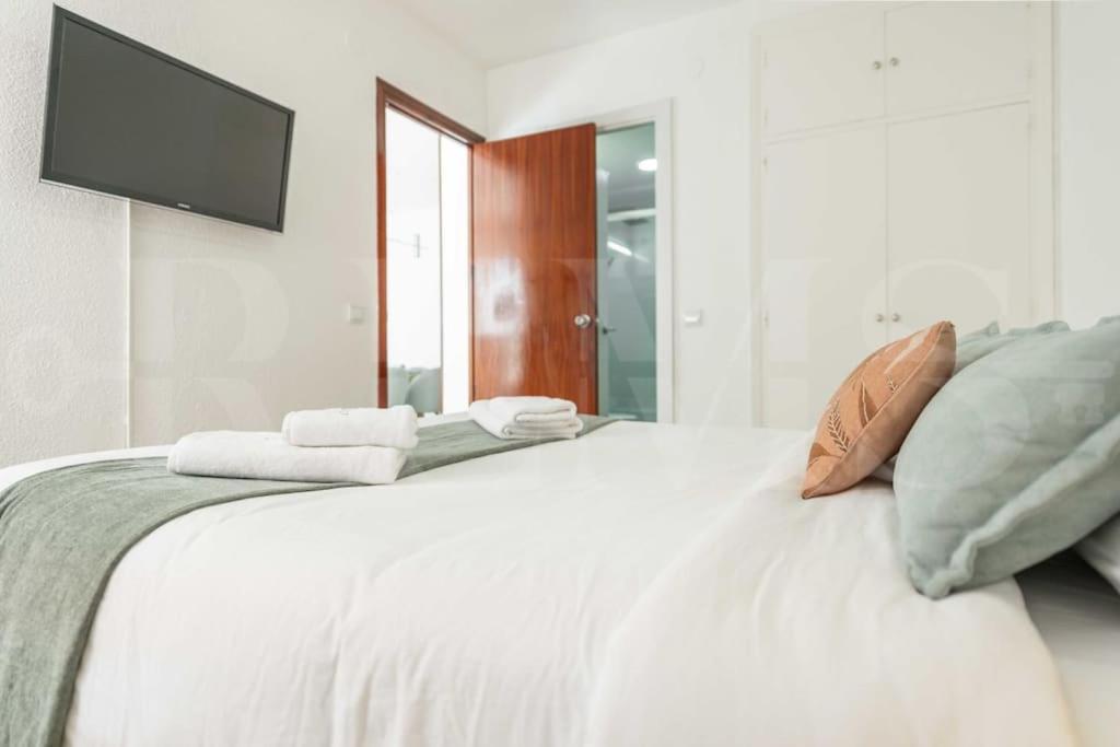 Appartement New!! Downtown Málaga. Duque De Rivas. *