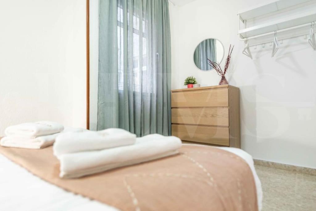 Appartement New!! Downtown Málaga. Duque De Rivas. *