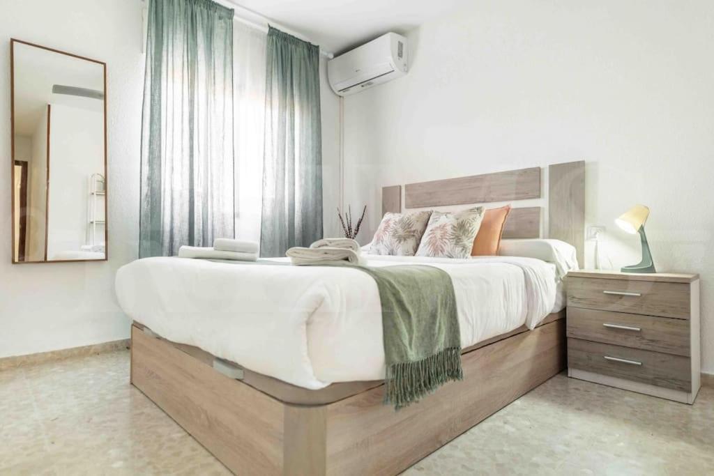 Appartement New!! Downtown Málaga. Duque De Rivas.