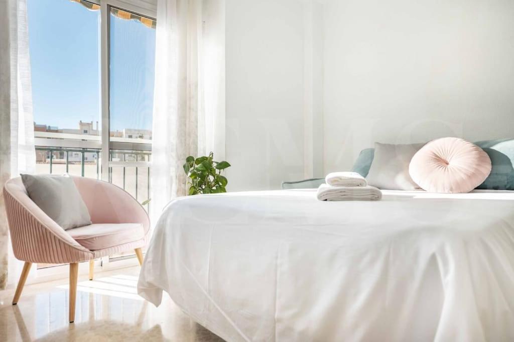 New!! Downtown Málaga. Duque De Rivas. Appartement